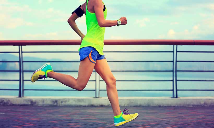 ¿Eres un adicto al running?
