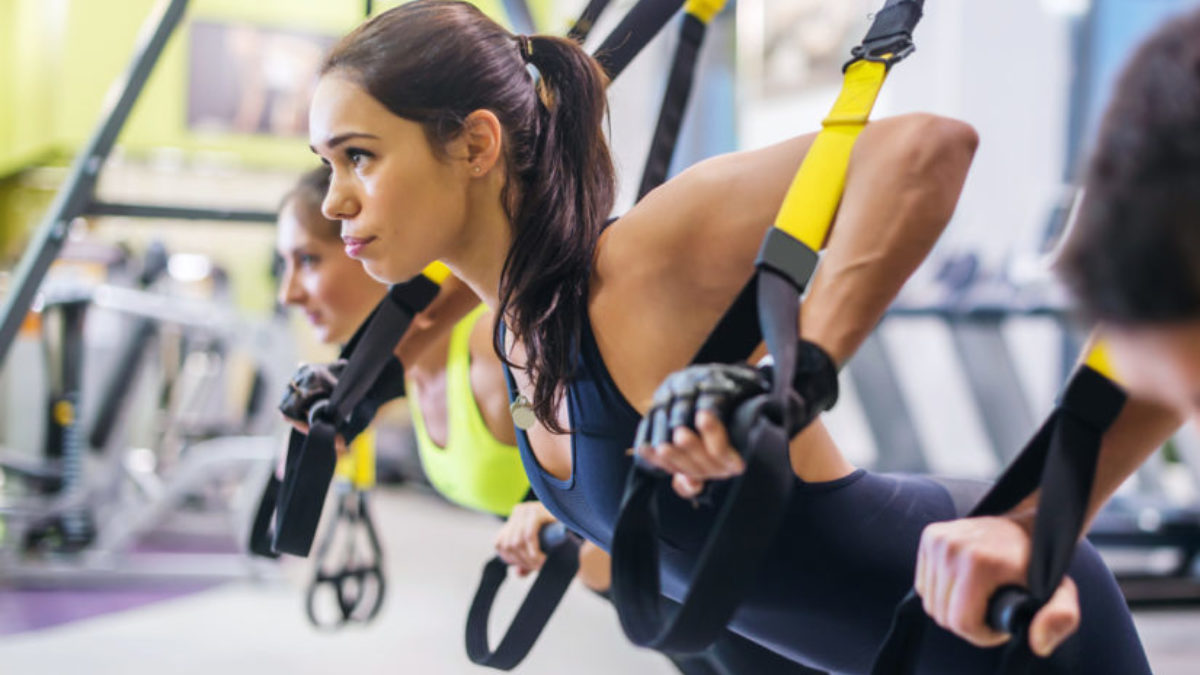 Máquinas del gimnasio para perder calorías y tonificar - Mejor con Salud