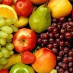 El azúcar en las frutas