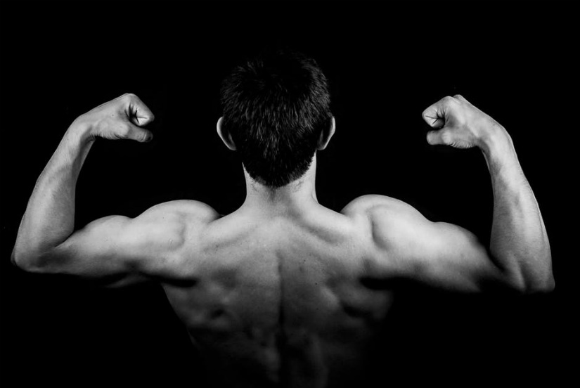 Cómo ganar masa muscular