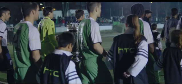 Descubre cómo todo puede cambiar gracias al deporte y a HTC