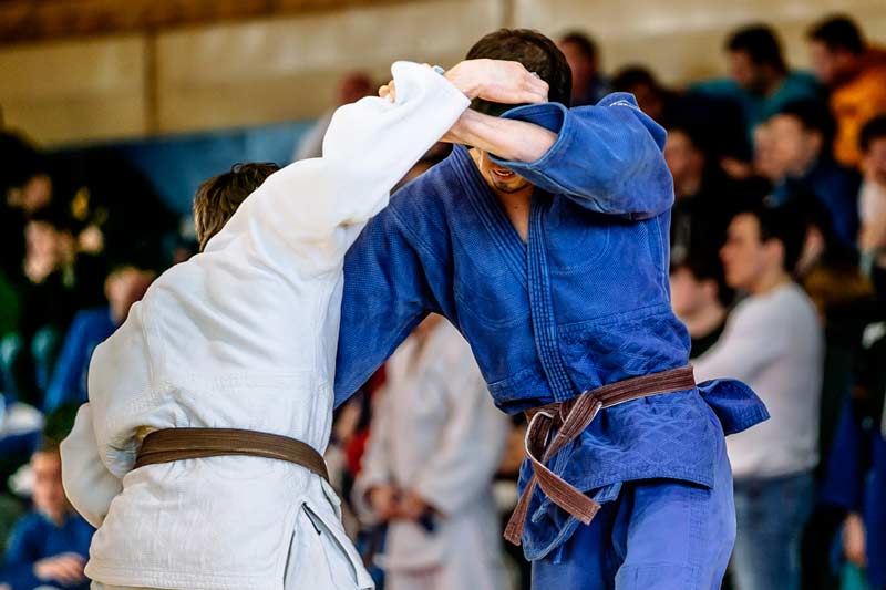¿En qué consiste el judo?