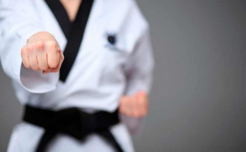¿En qué consiste el karate?
