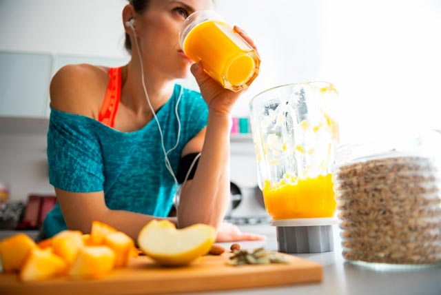 Cómo introducir la naranja en tu dieta