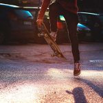 Lesiones frecuentes al practicar skate