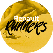 Renault Runners edición 2017