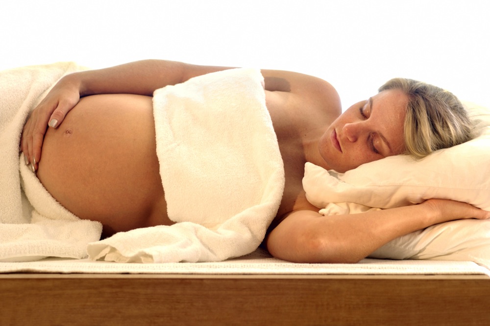 Beneficios del masaje prenatal