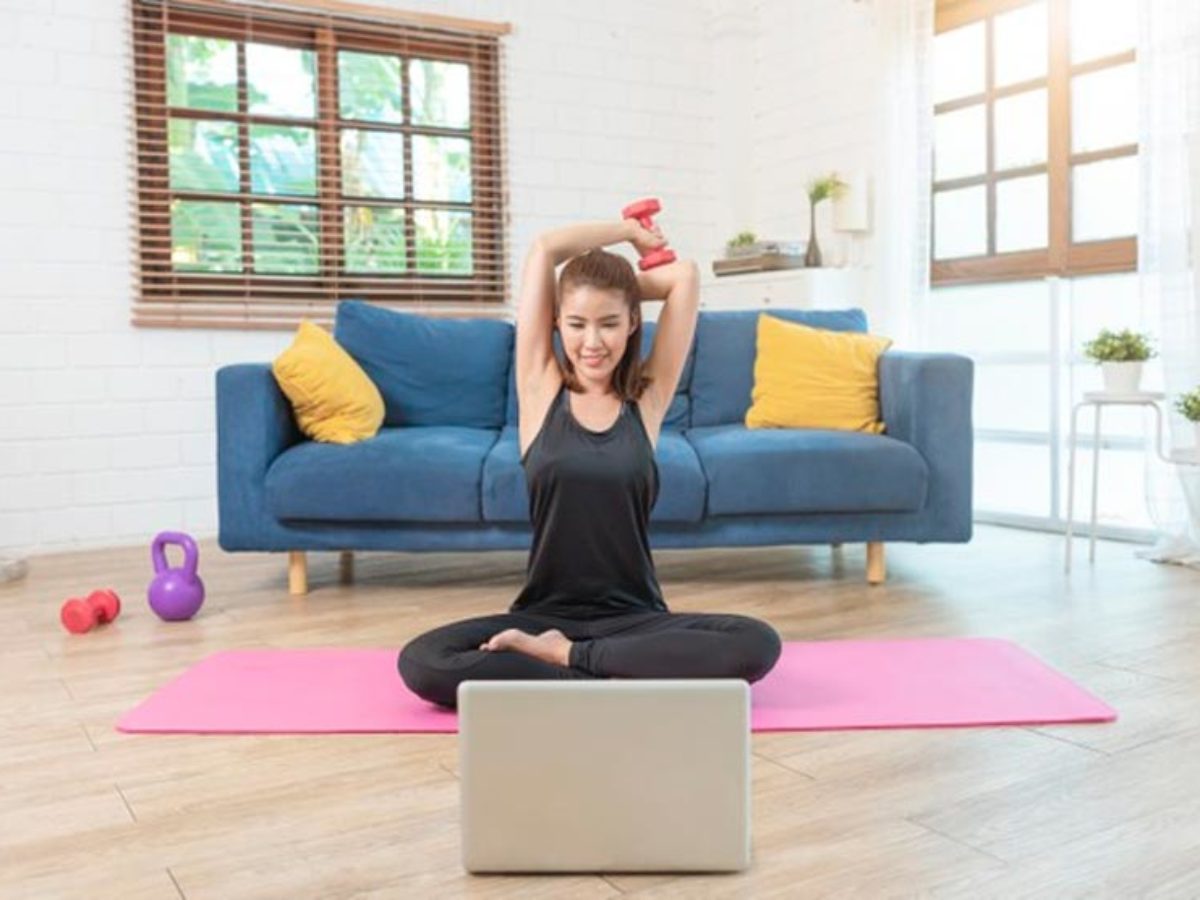 Equipamiento básico para ir al gimnasio o para entrenar en casa