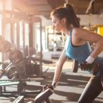 Cómo rendir más entrenando con pesas