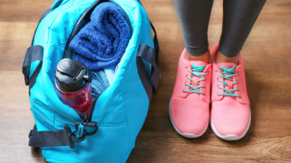 7 básicos naturales que llevar en tu mochila para gimnasio