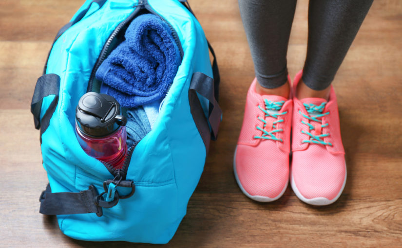 ¿Qué llevar en la mochila para el gym?