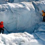 Técnicas de montañismo sobre glaciares