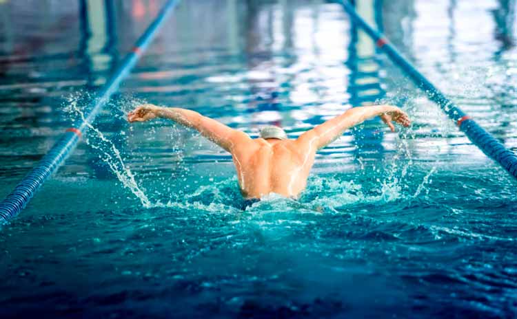 Cómo motivarse para practicar natación