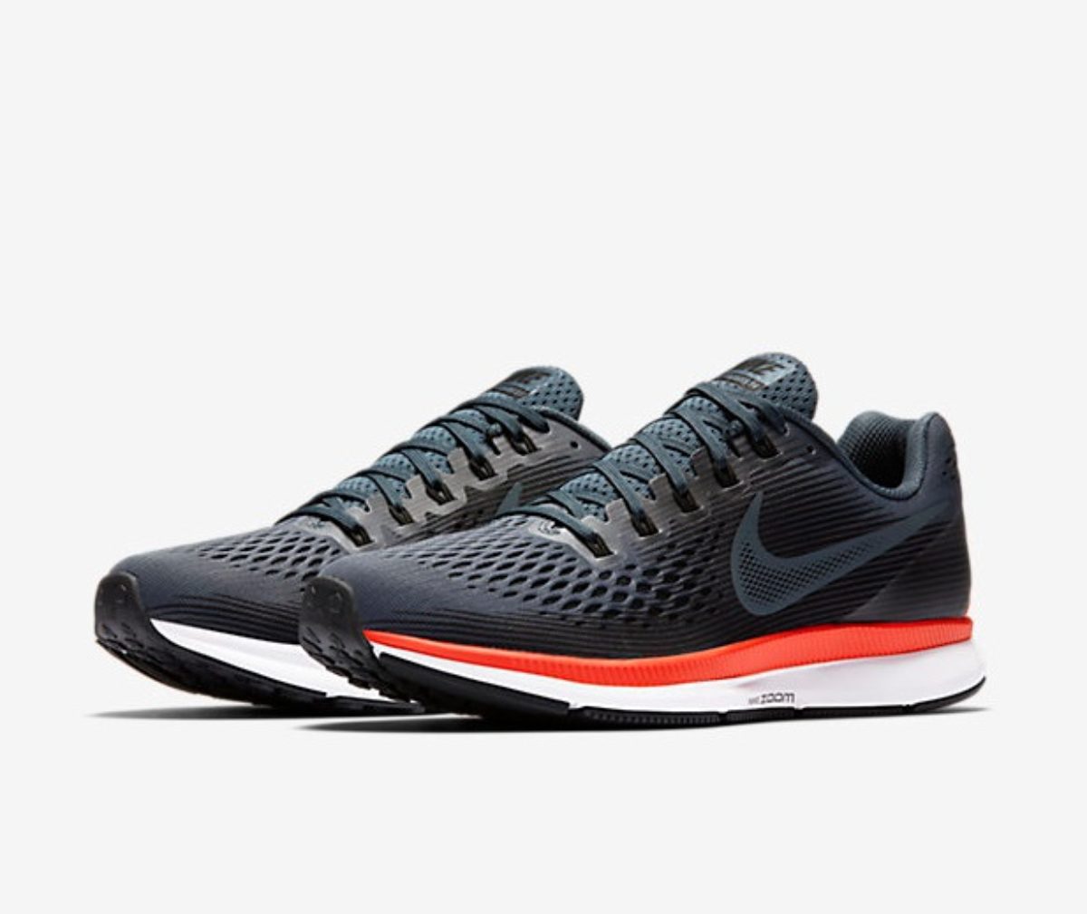 Nike Running: una clasificación de zapatilla clara y