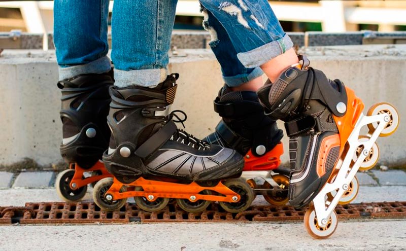 Modalidad de patinaje sobre ruedas