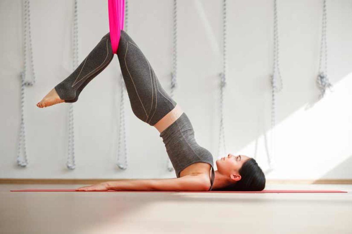 Pilates en suspensión: todo lo que te interesa saber