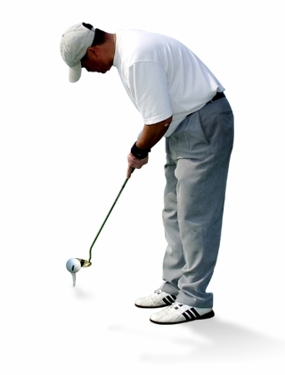 Las lesiones en el golf afectan la espalda, muñeca, hombros y codos