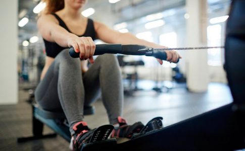 Importancia de hacer remo en el gym