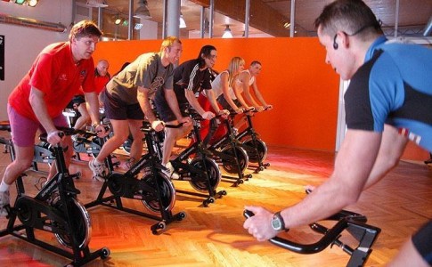 clases de spinning