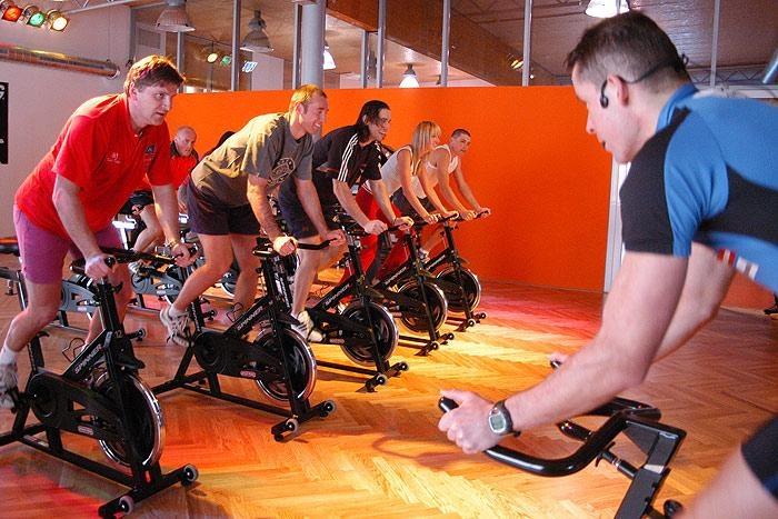clases de spinning