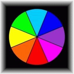 Propiedades terapéuticas de los colores