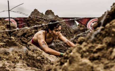 9 pruebas que vas a encontrarte en una carrera de obstáculos