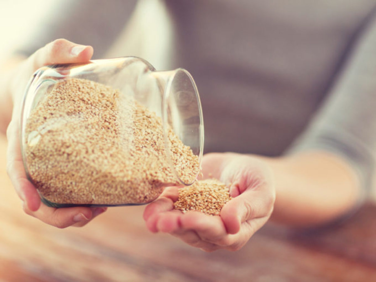 La quinoa: qué es, propriedades y beneficios de este superalimento - Idea  Vegana