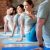 4 ejercicios para aprender a respirar en Pilates