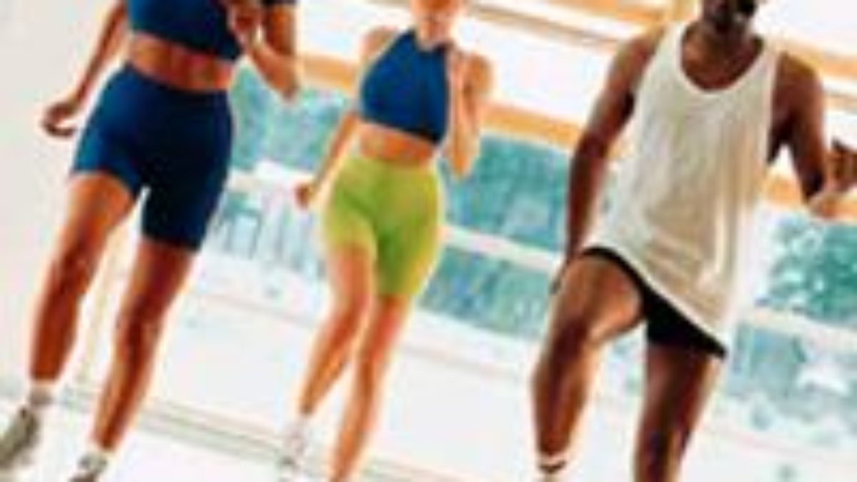adecuada para aerobic | Guía Fitness