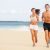 ¿Correr en la playa es recomendable?