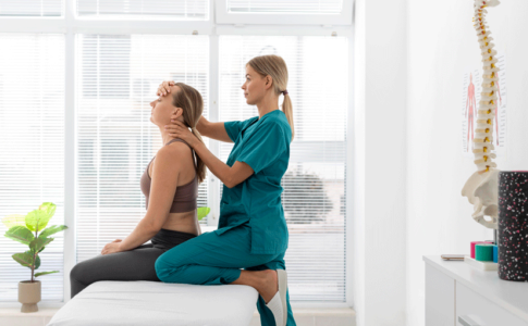¿Las sesiones de fisioterapia están inclluidas en un seguro de salud?
