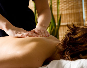 Técnicas de masaje