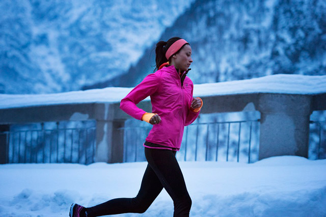 5 prácticos para salir a correr y combatir frío