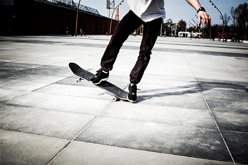 Consejos para practicar skate callejero