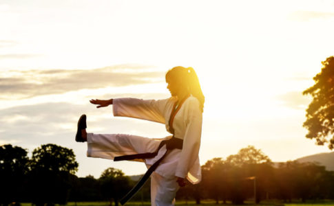Las razones por las que practicas Jiu Jitsu Brasileño