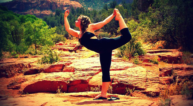 Ejercicios de yoga: Posturas básicas