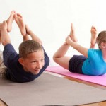 yoga infantil