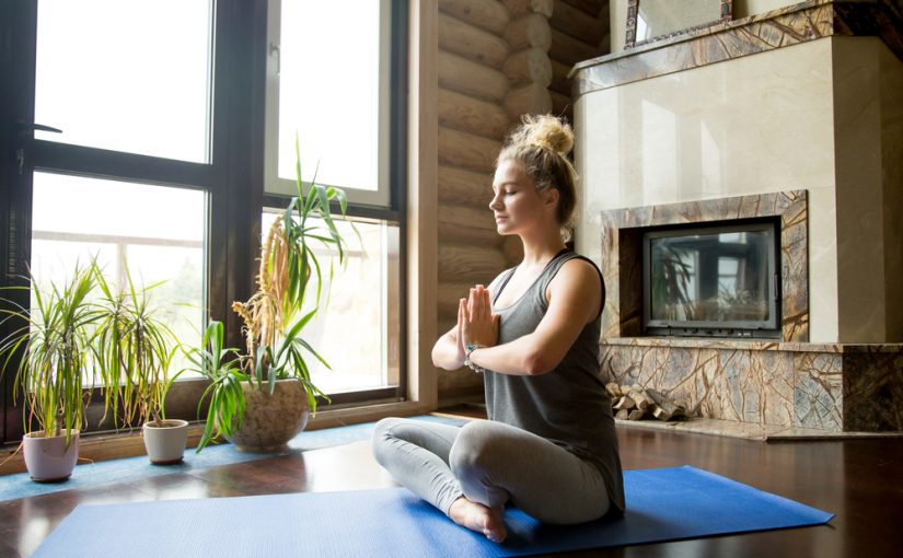 Apelar a ser atractivo suspicaz coger un resfriado 5 razones para hacer yoga cada mañana | Yoga para empezar el día